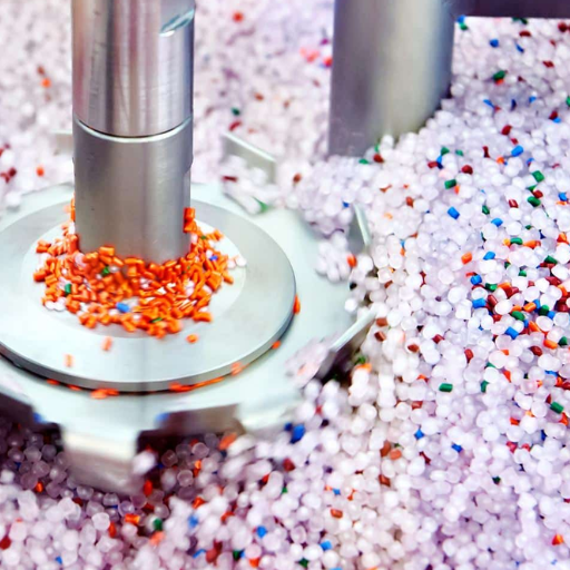 What are the different types of plastic