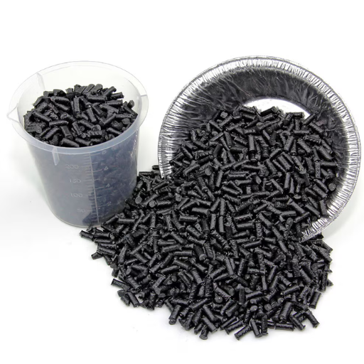 How do plastic pellets end up in our waterways and oceans