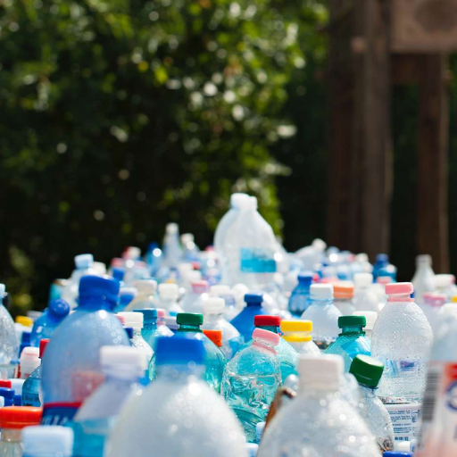 How do different elements affect the properties of plastics