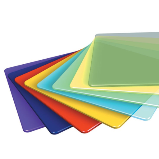 What are the properties of different plastic types