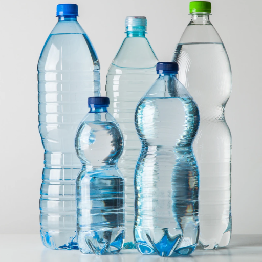 What Types of Plastic Are Used in Water Bottles
