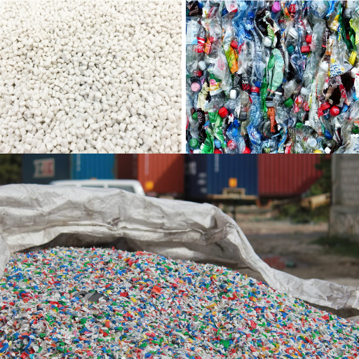 Benefits and Drawbacks of Using Virgin Plastic