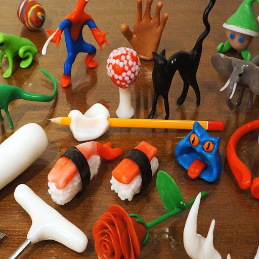 How to Use moldable plastic pellets for craft Projects