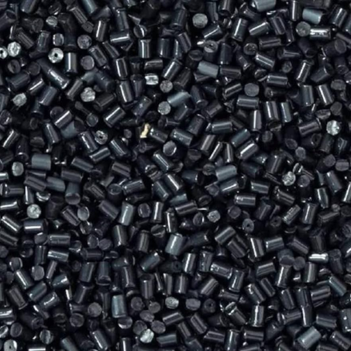 Sustainability: Virgin vs. Recycled ABS Pellets