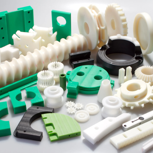Top Engineering Plastics by Application