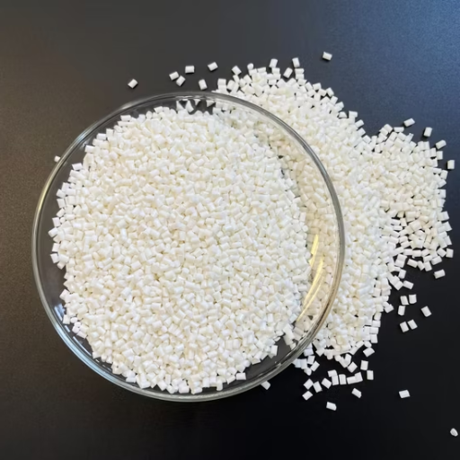 Quality Verification for Bulk Plastic Pellets for Injection Molding