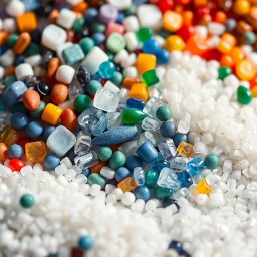 What Are Plastic Resin Pellets?