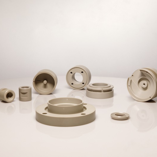 PPS Plastic Resin Grades and Specifications