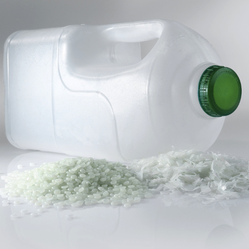 What Are rHDPE Pellets?