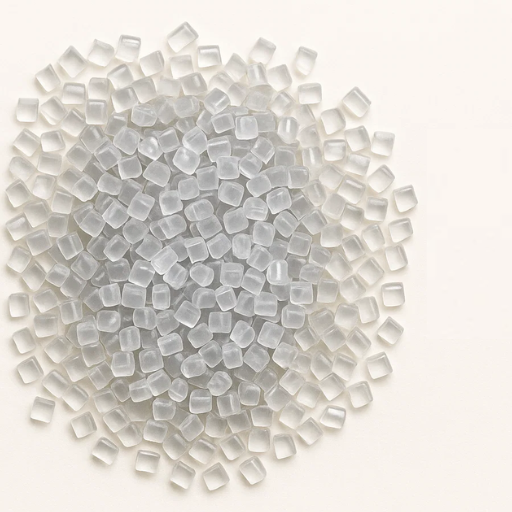 rPET Pellets vs Virgin PET: Key Differences