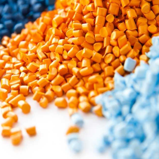 Food-Grade and Specialty Recycled Pellets