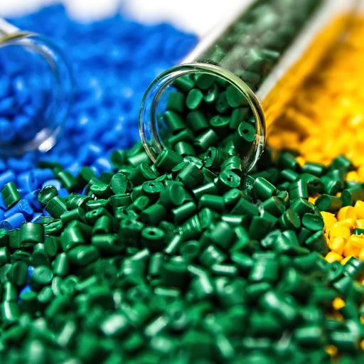 What Are Recycled Plastic Pellets?