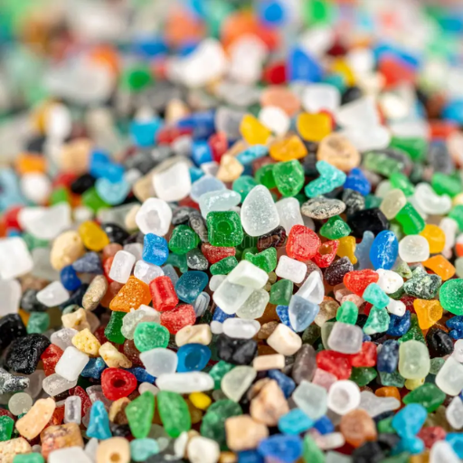 Applications of Recycled Plastic Pellets