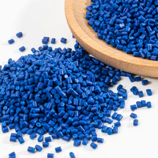 Blending Strategies: Virgin Plus Recycled Ratios