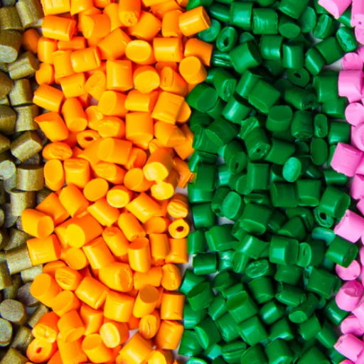 Mold Design Adjustments for Recycled Pellets