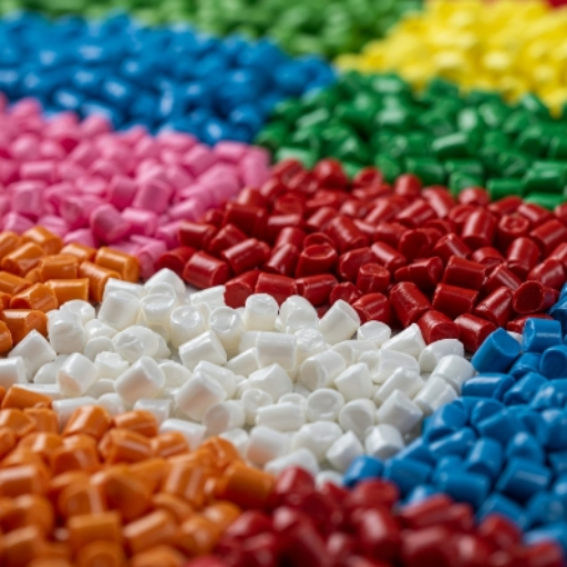 What Are Recycled Plastic Pellets and How Are They Classified?