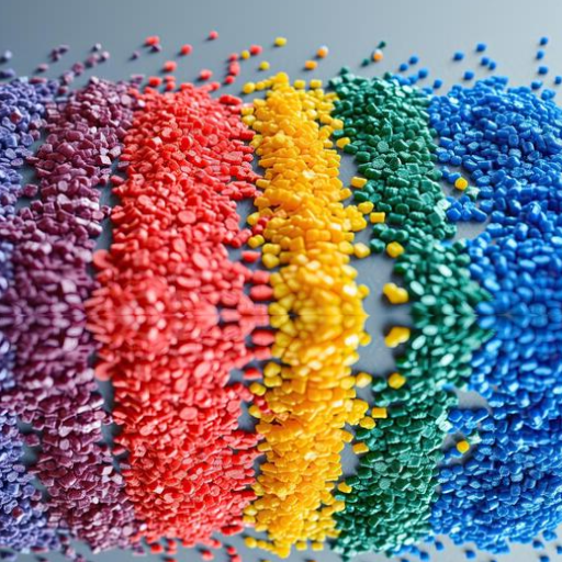 Engineering Recycled Pellets: rABS, rPC, rPA66 & More