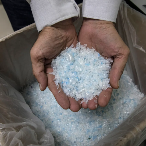When to Choose Virgin Plastic Pellets