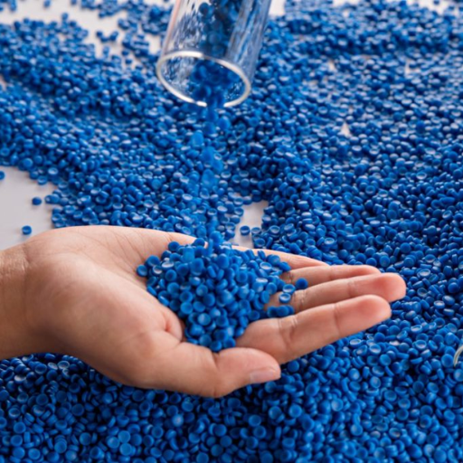 What Are Virgin and Recycled Plastic Pellets?