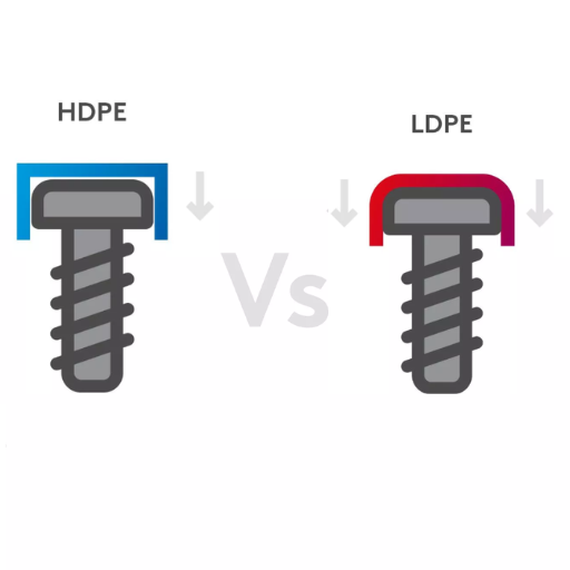 Why HDPE and LDPE Process Differently