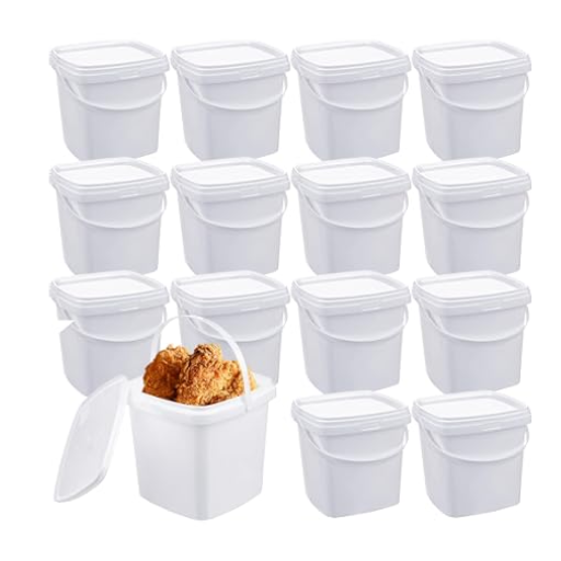 Virgin vs. Recycled HDPE for Food Contact