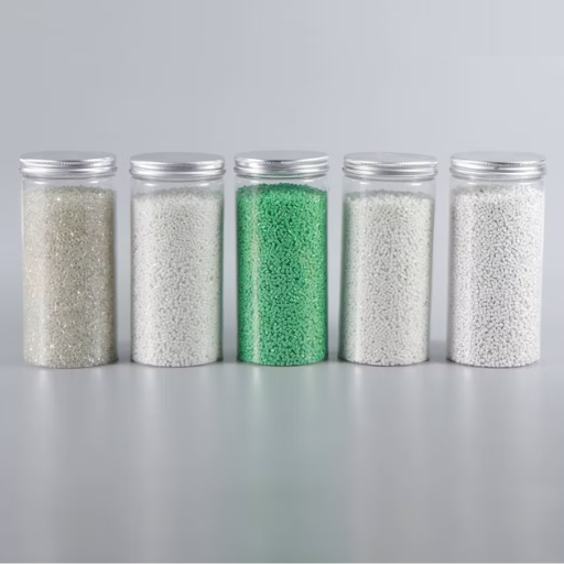 What Are Plastic Resin Pellets?