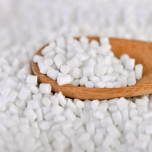 Processing PET Pellets