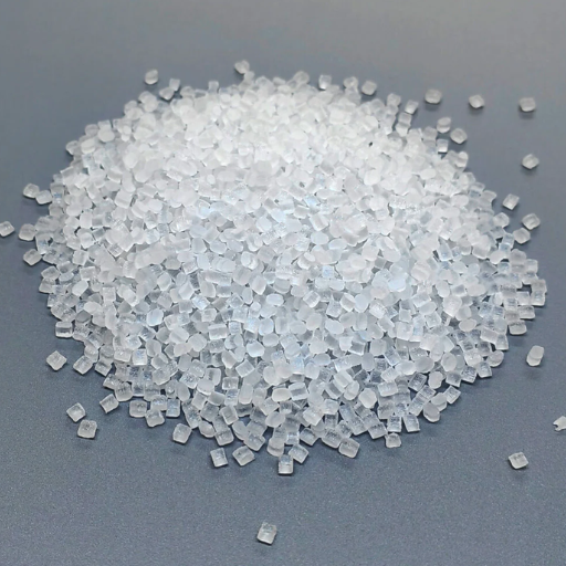 Virgin vs. Recycled Polycarbonate Pellets