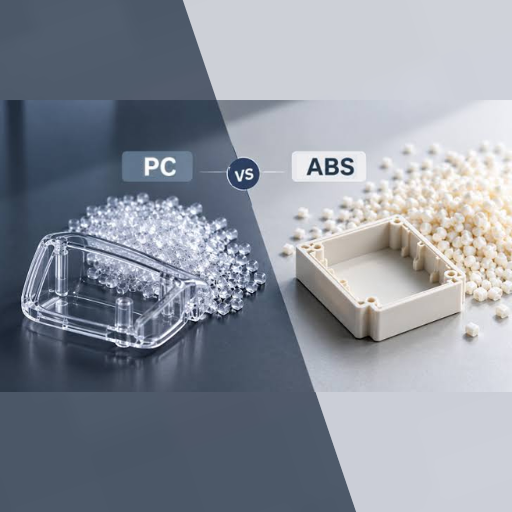 PC/ABS Blends and Recycled Grades: The Cost Middle Ground