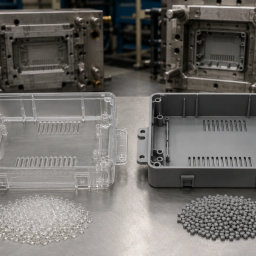 The Quick Answer: Which Resin Fits Your Part and Press