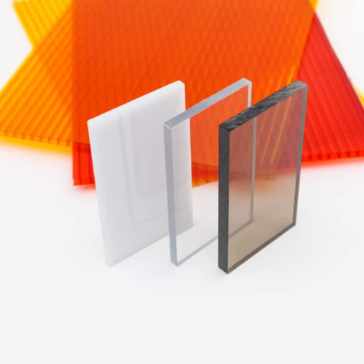 Why Polycarbonate Bends and Acrylic Shatters