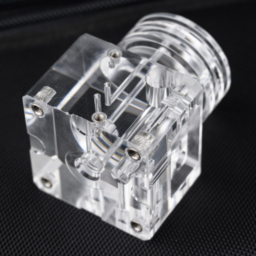 Troubleshooting PFA Molding Defects