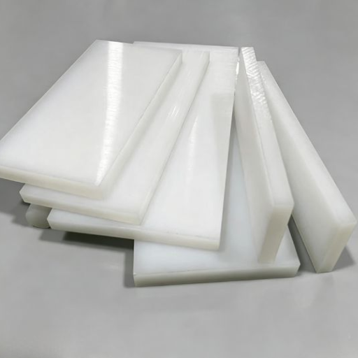 Applications of Machined PFA Components