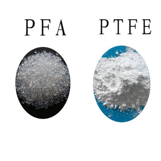 What Is the Difference Between PFA and PTFE?