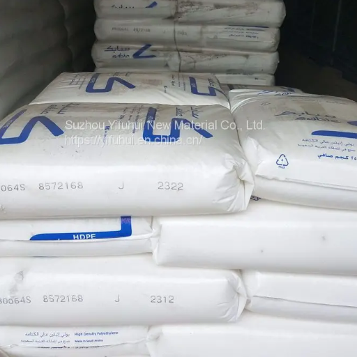 High-Density Polyethylene Sabic HDPE M80064S