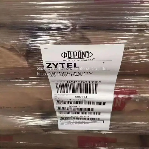 Polyamide 66 Pellets Zytel 8018HS
