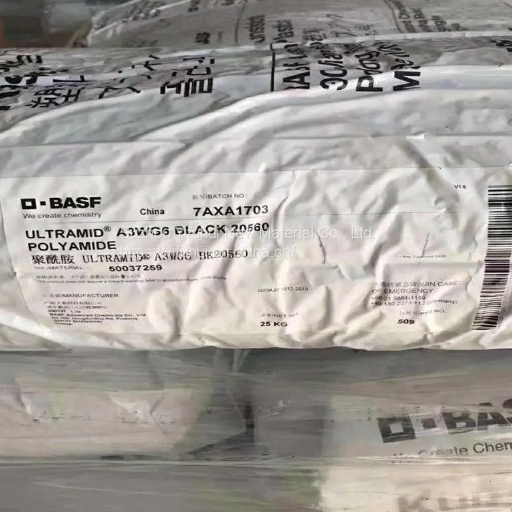 Polyamide 66 Plastic Ultramid A3WG6