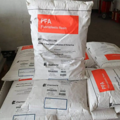 dupont teflon pfa