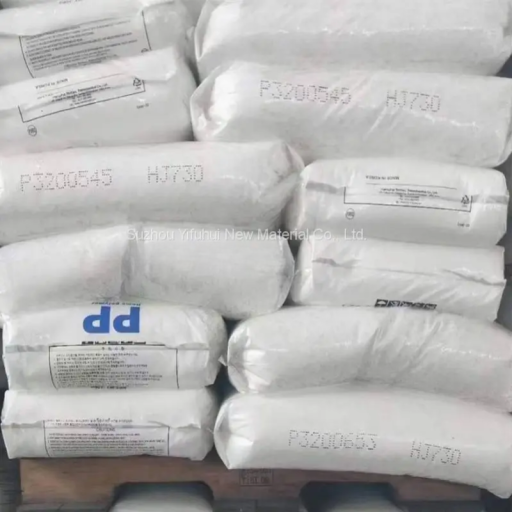 hanwha total pp pellets