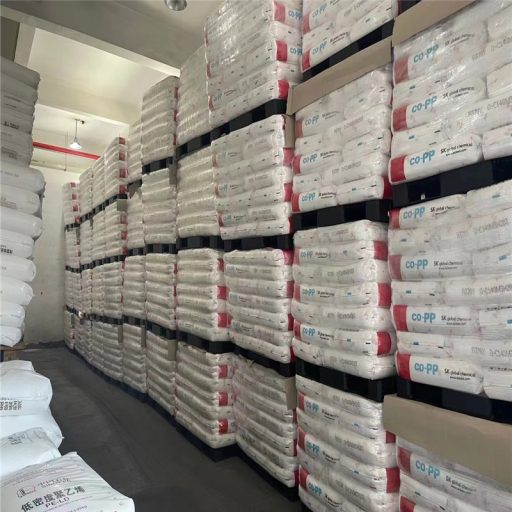polypropylene pellets