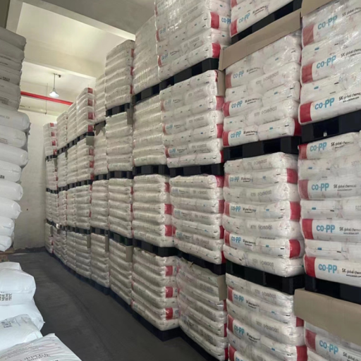 polypropylene pellets